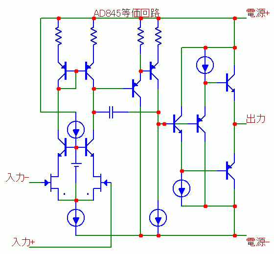 オペアンプ