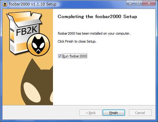 foobar2000