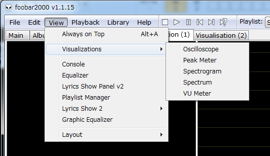 foobar2000