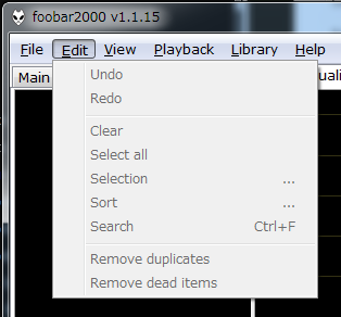 foobar2000