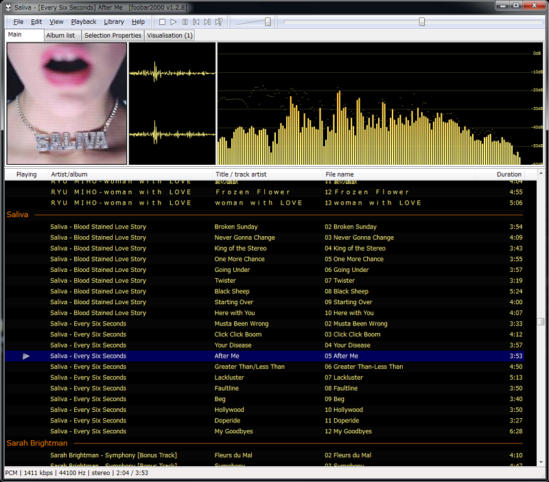 foobar2000