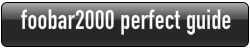 foobar2000